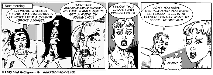 comic