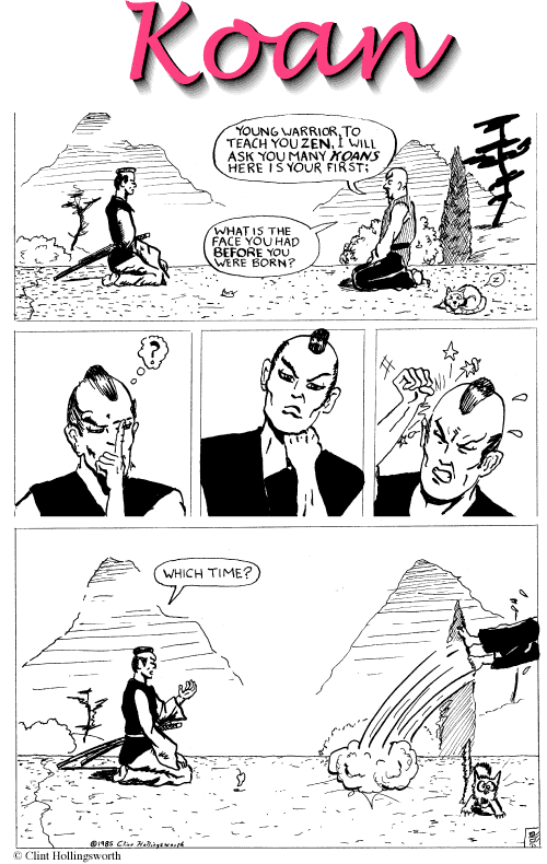 comic