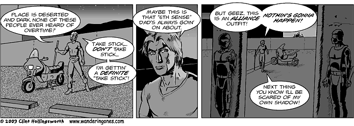 comic
