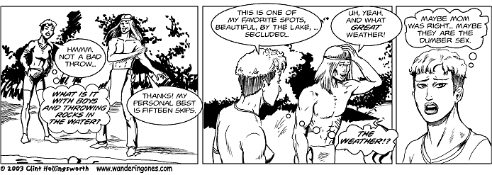 comic