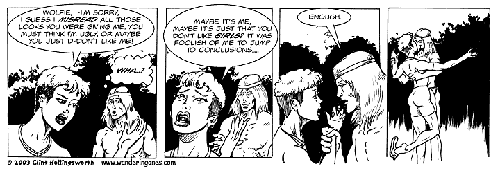 comic