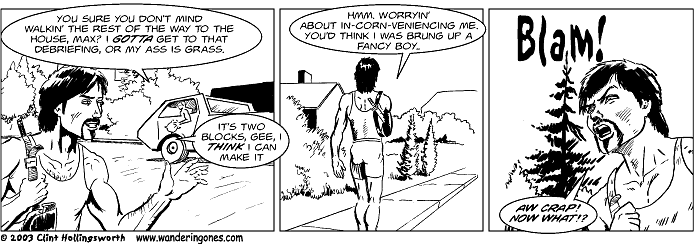 comic