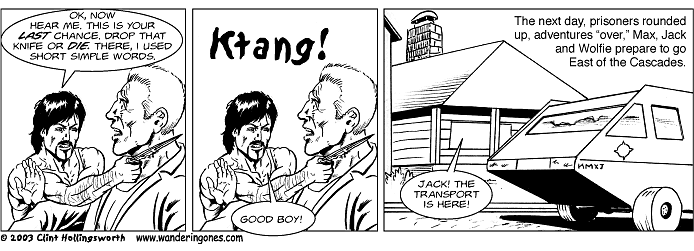 comic