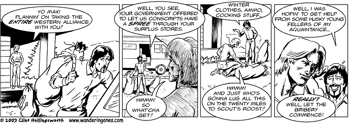 comic