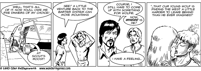 comic