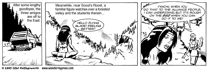 comic