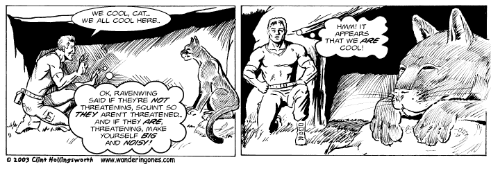 comic