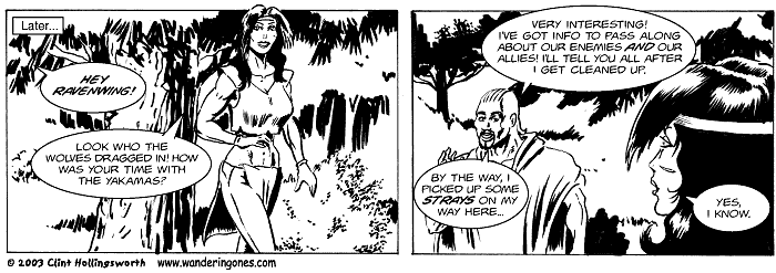 comic