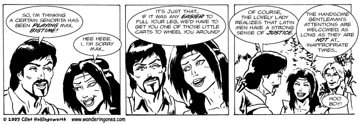 comic
