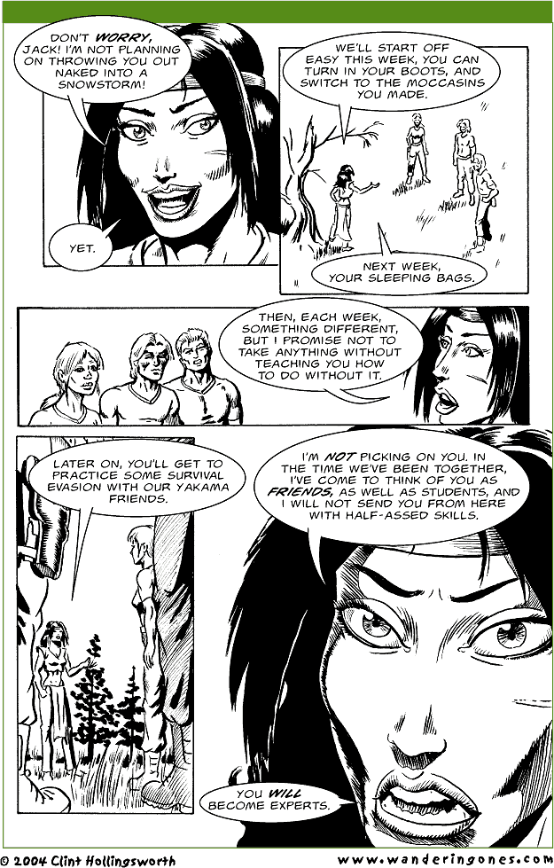 comic