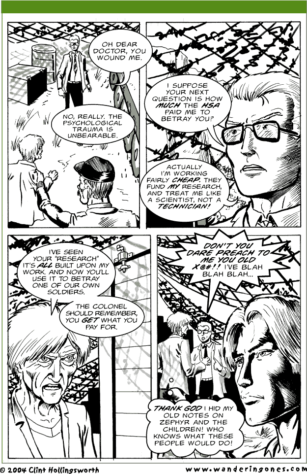 comic
