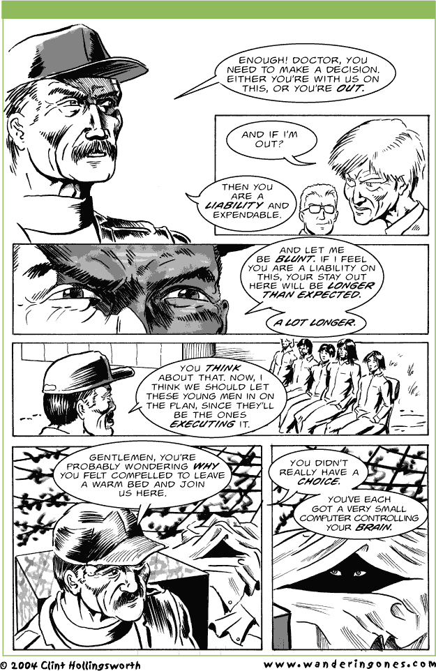 comic