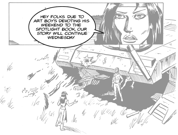 comic