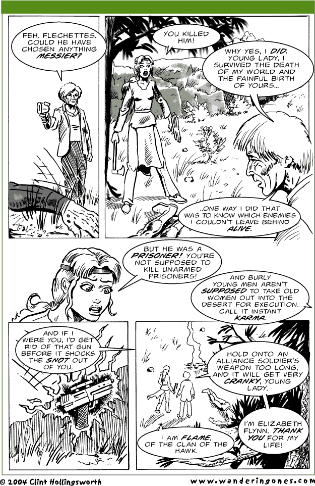 comic