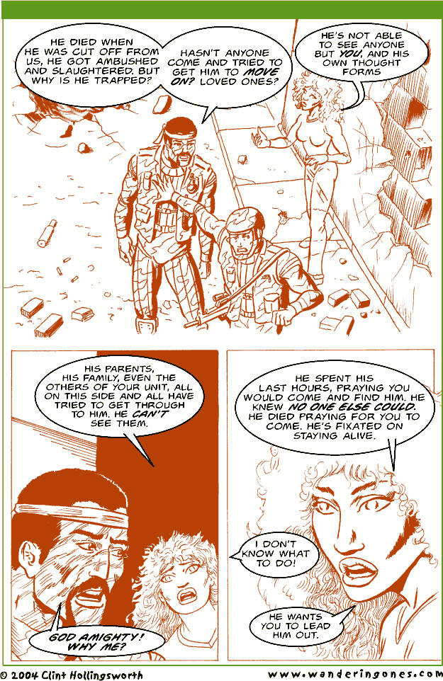 comic