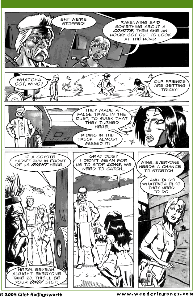 comic