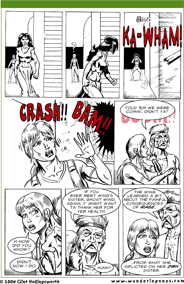comic