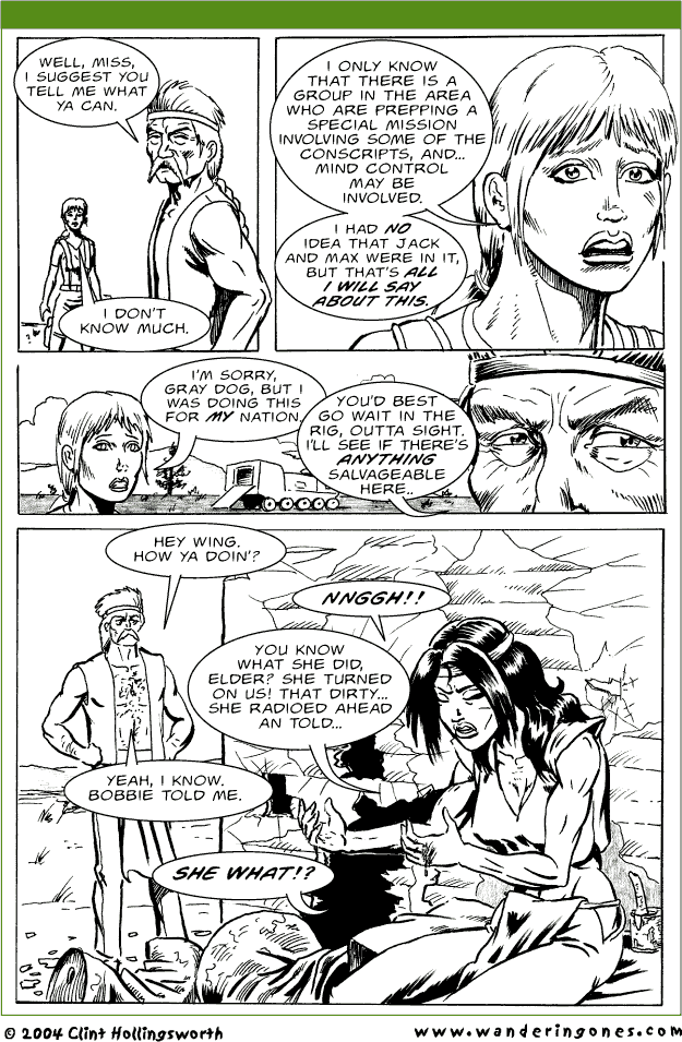 comic