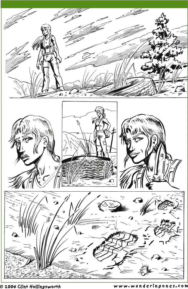 comic