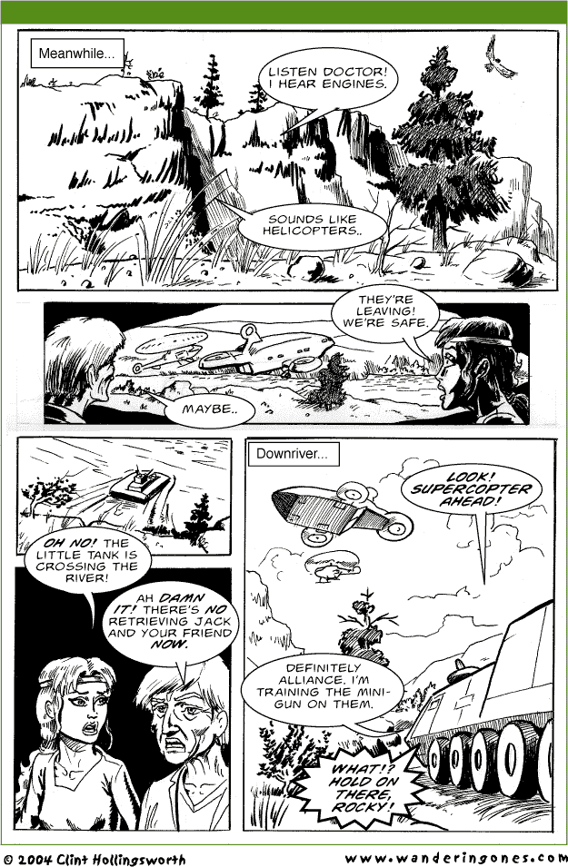 comic
