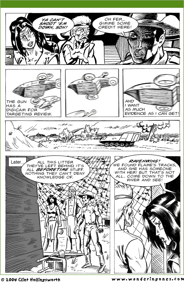 comic