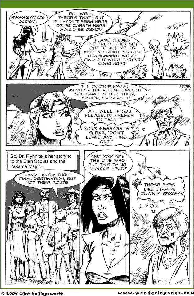 comic