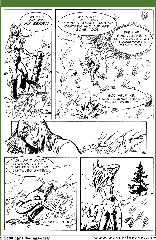 comic