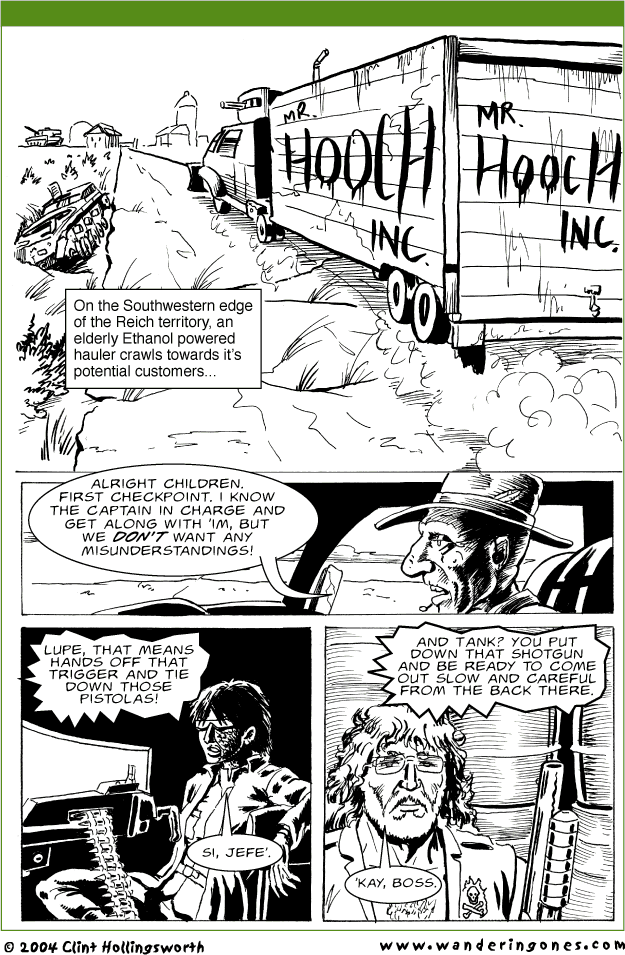 comic