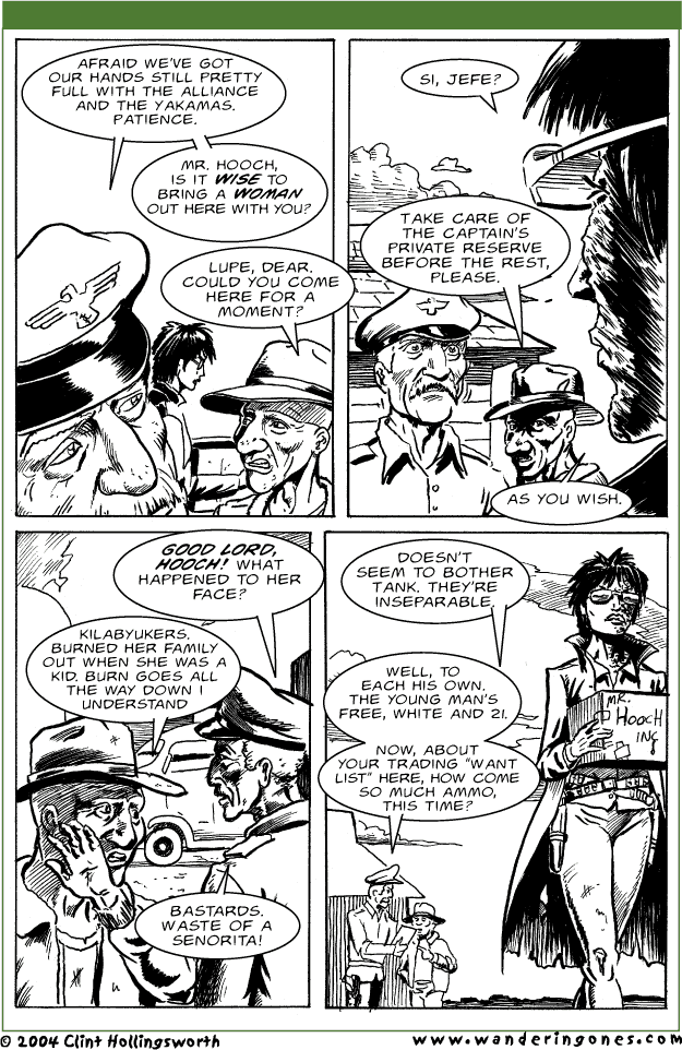 comic