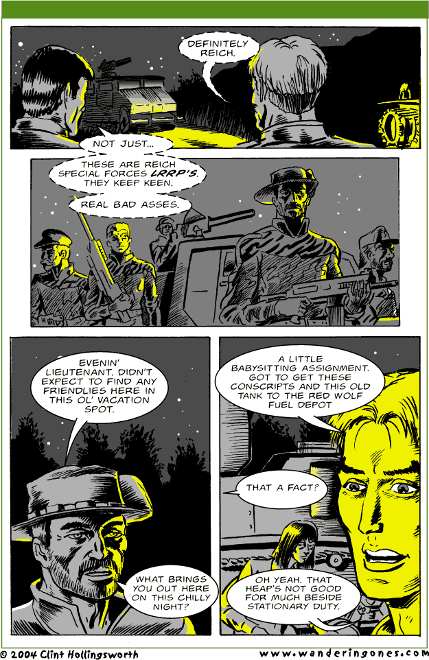 comic
