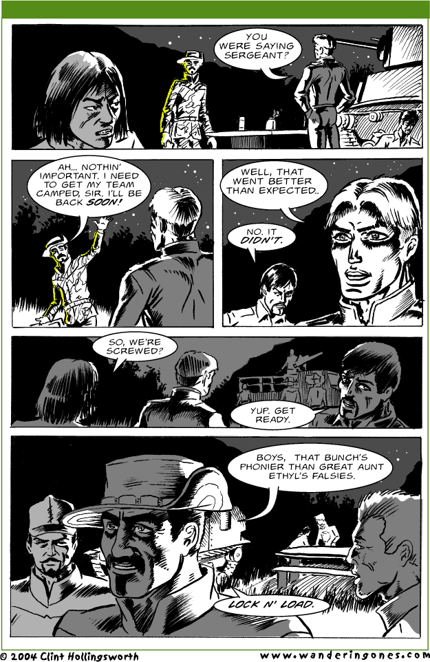comic