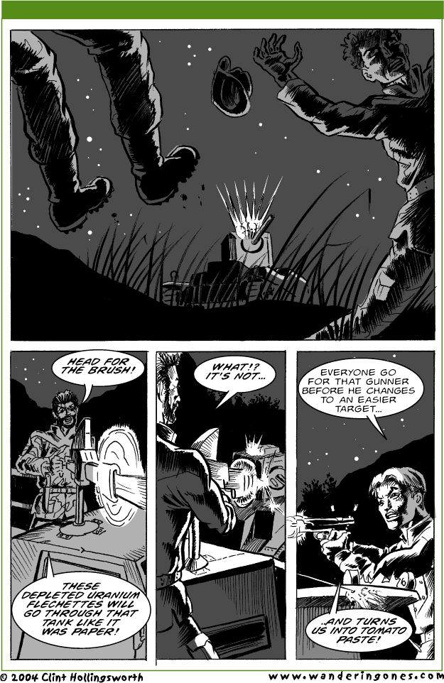 comic