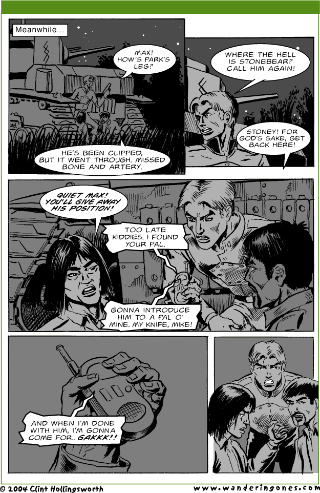 comic
