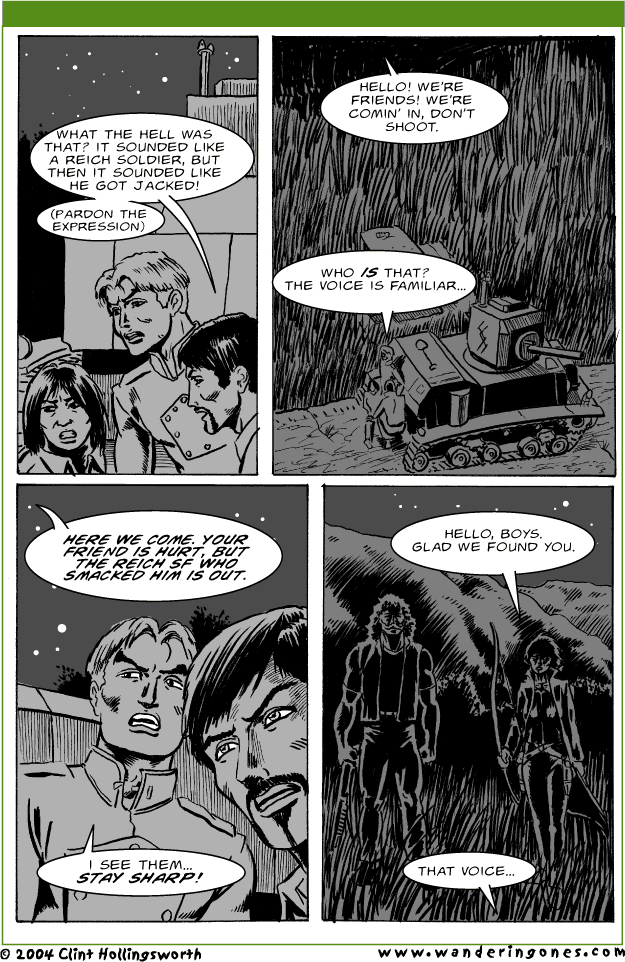 comic