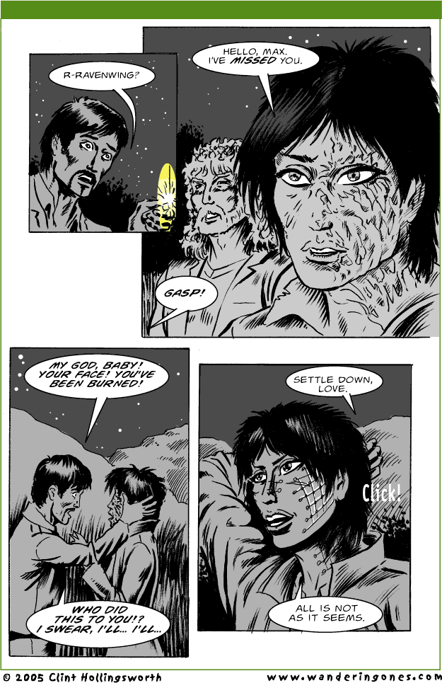 comic