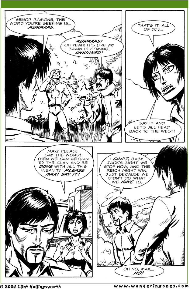 comic