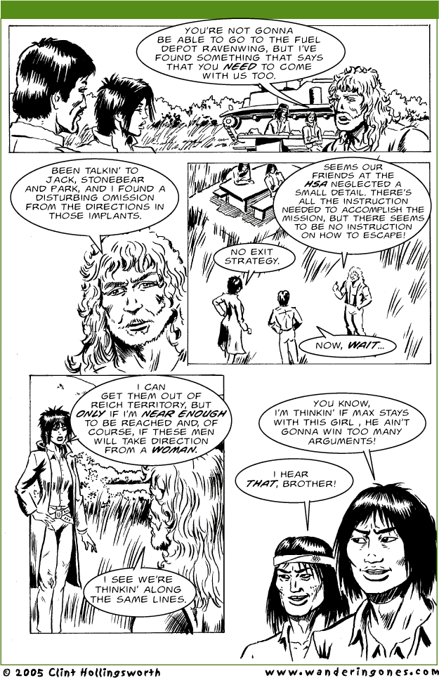comic