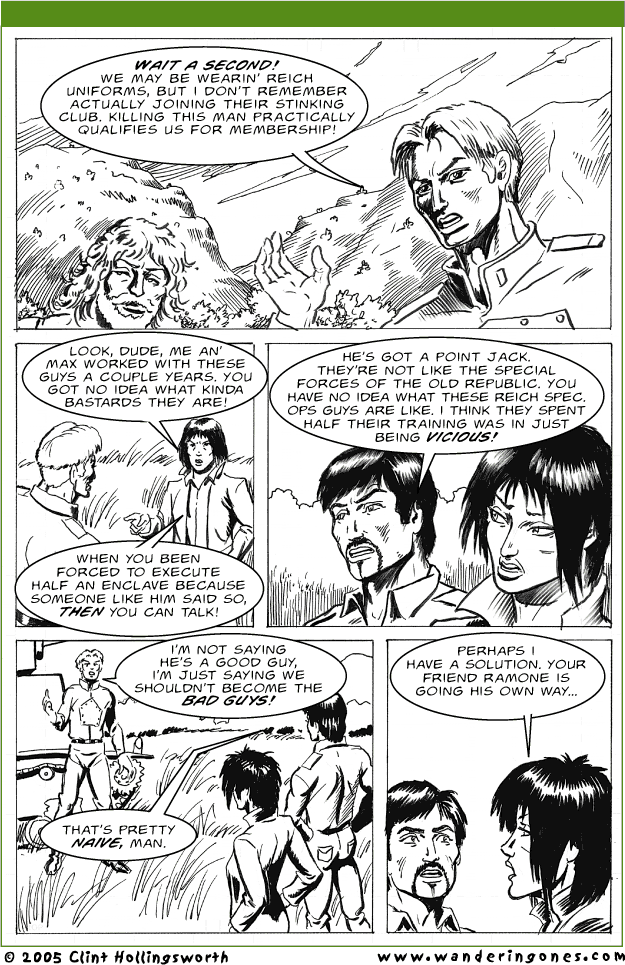 comic