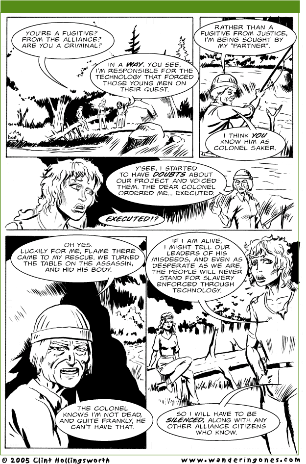 comic