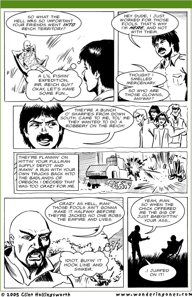 comic