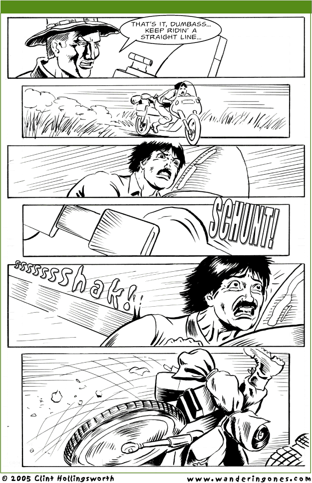 comic