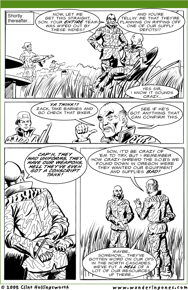 comic