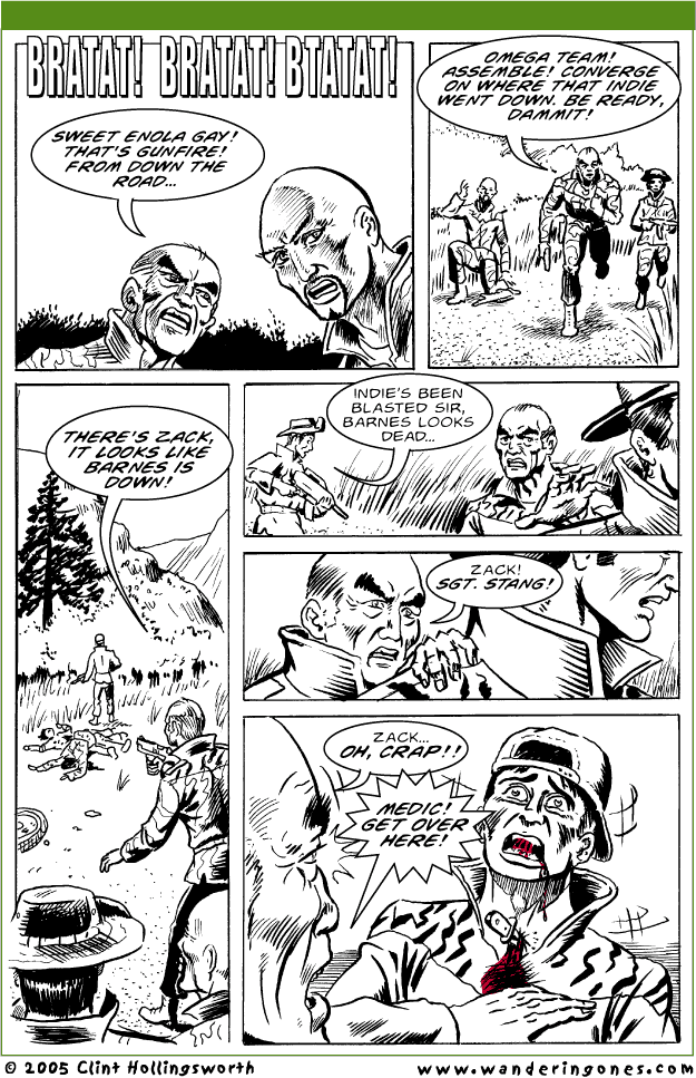 comic