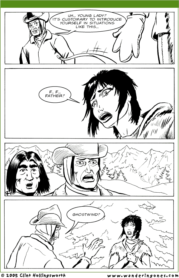 comic