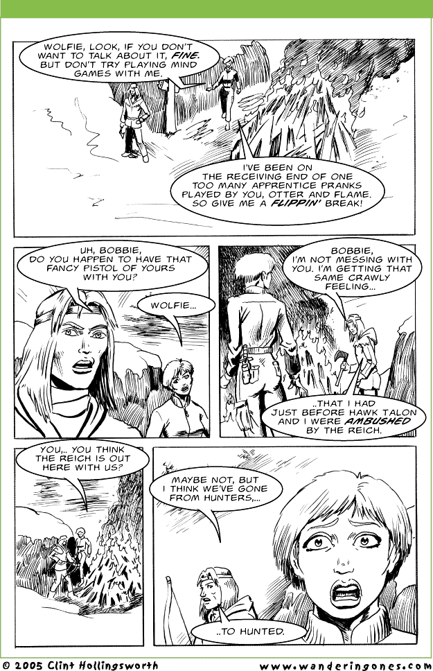 comic