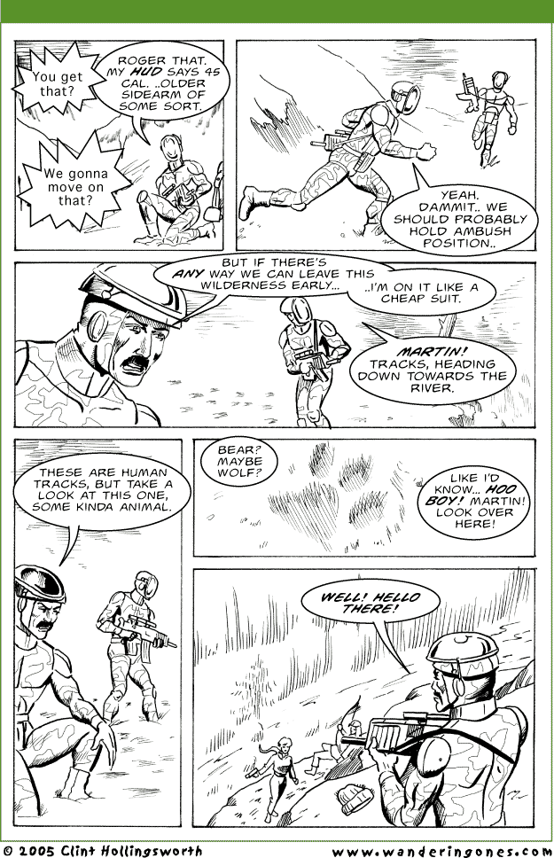 comic