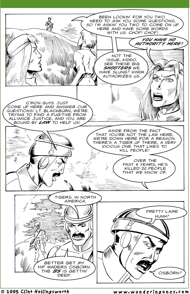 comic