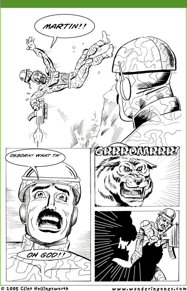 comic