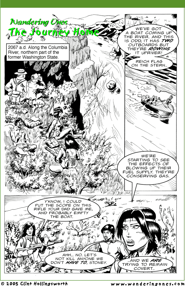 comic