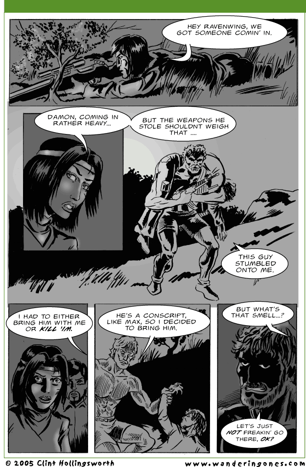 comic
